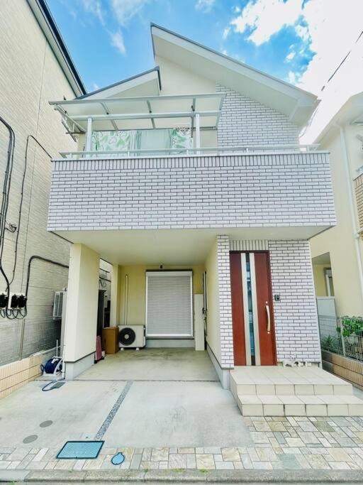 Warabi 蕨民泊 無料駐車場 4Ldk 駅から徒歩5分ヴィラ エクステリア 写真