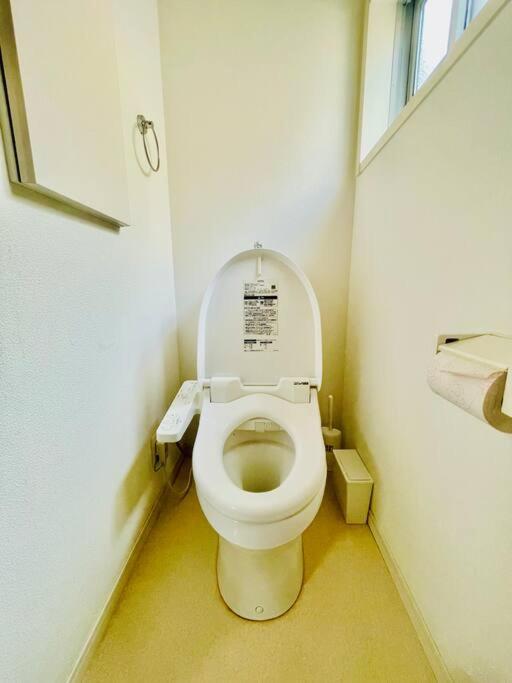 Warabi 蕨民泊 無料駐車場 4Ldk 駅から徒歩5分ヴィラ エクステリア 写真