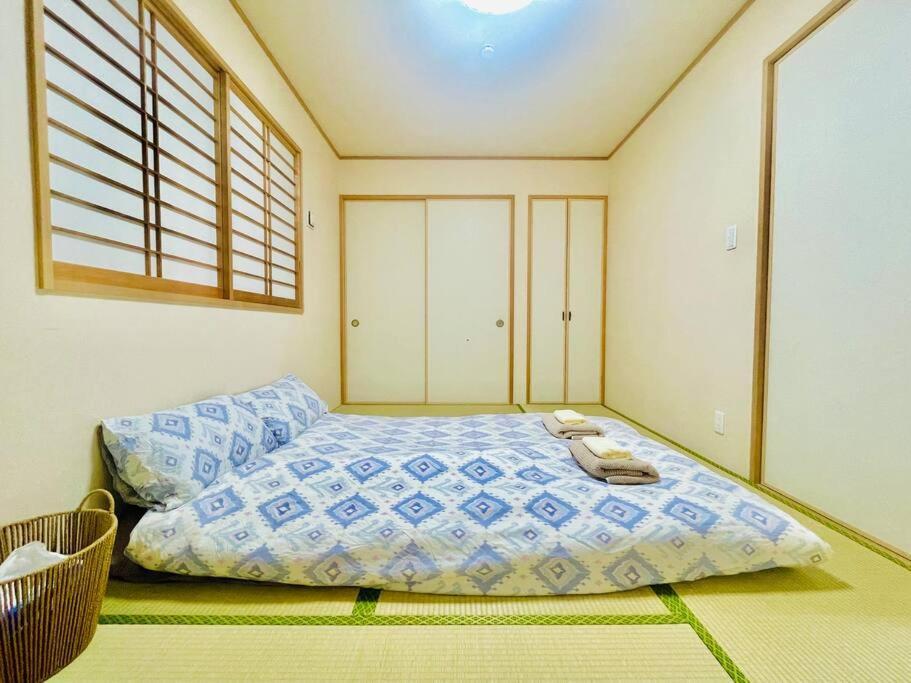 Warabi 蕨民泊 無料駐車場 4Ldk 駅から徒歩5分ヴィラ エクステリア 写真